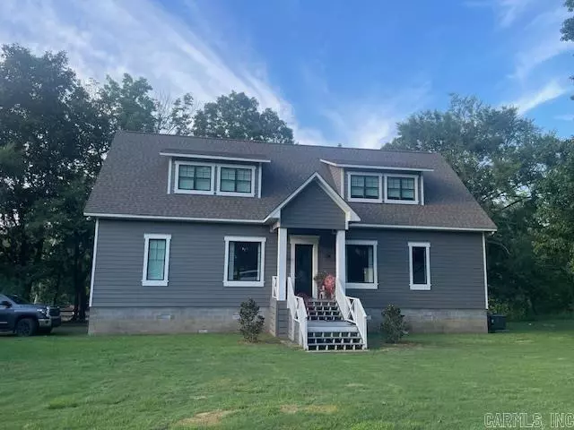 1040 Vaughn Rd, Glenwood, AR 71943