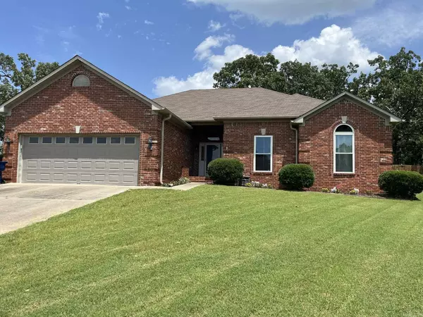 3 Eisenhower Cove, Maumelle, AR 72113