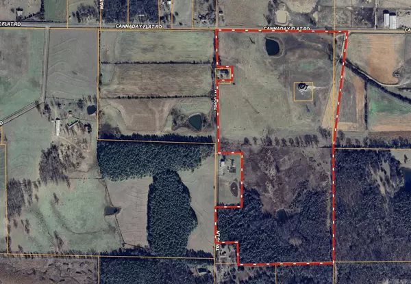 Hector, AR 72843,1 Cannaday Flat Road