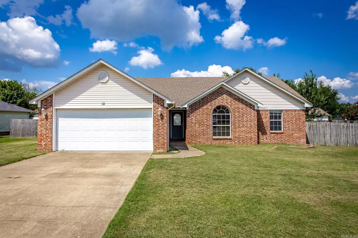 Cabot, AR 72023,18 Cottonwood Drive