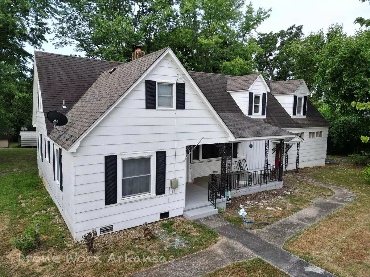Marshall, AR 72650,303 Campus Street