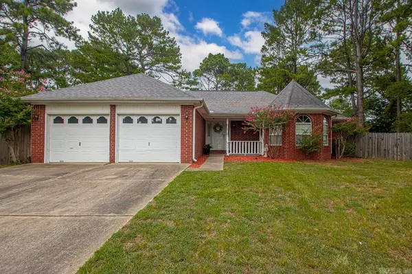 2904 Dickens Circle,  Conway,  AR 72034