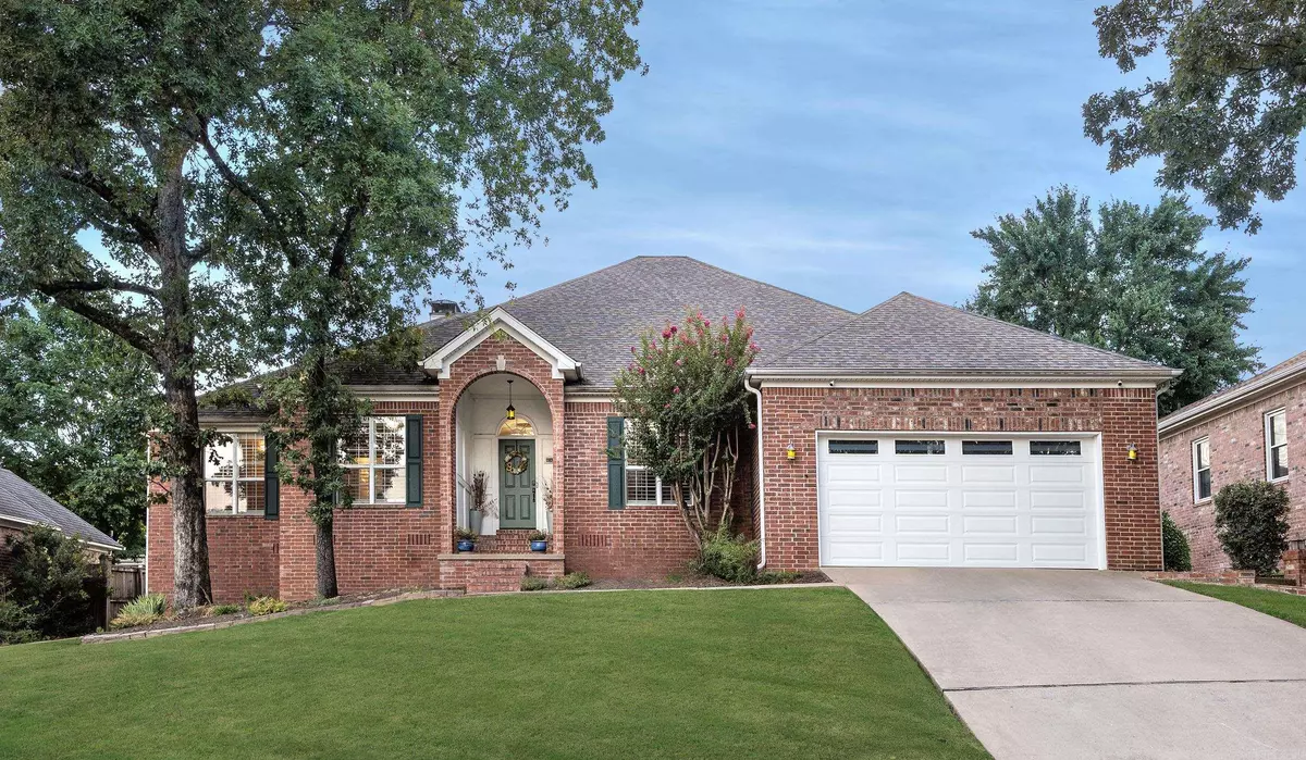 Little Rock, AR 72211,14703 Chambery Drive