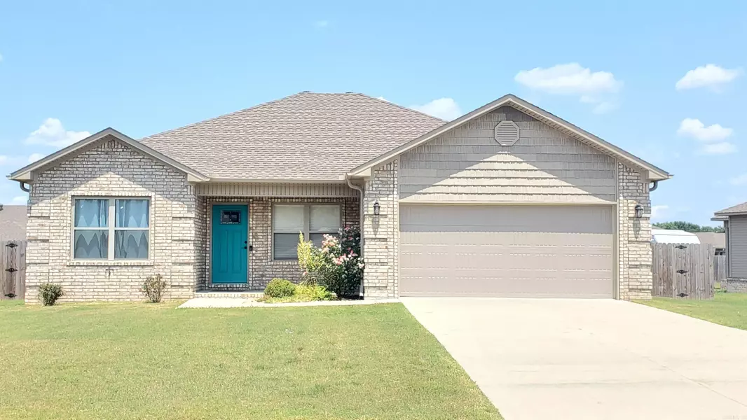 34 Remington Lane, Ward, AR 72176