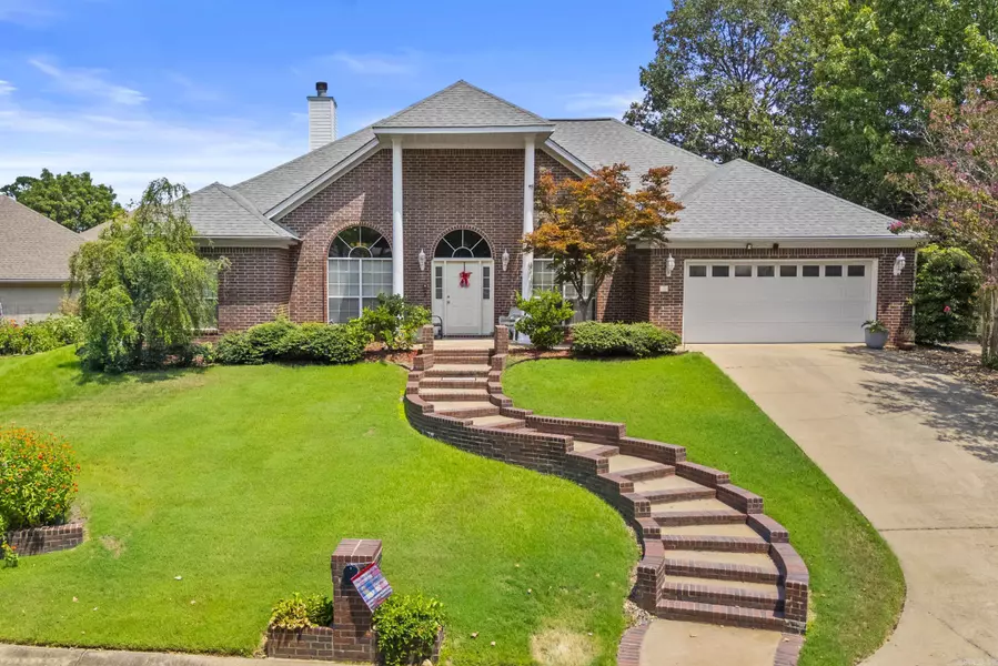 19 Montvale, Little Rock, AR 72212