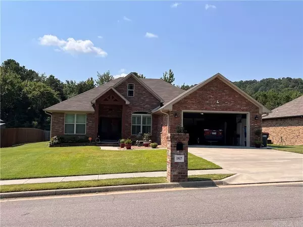 1817 Janie Francie Lane, Russellville, AR 72801