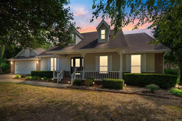 1 Berrydale Lane, Bella Vista, AR 72715