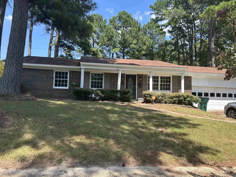 105 Alderman, El Dorado, AR 71730-9999