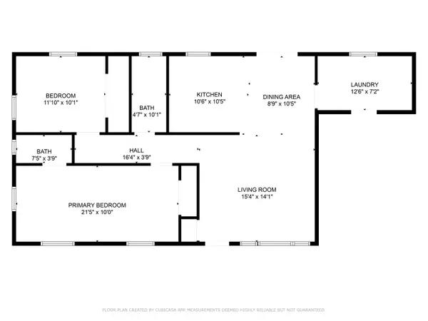 Salem, AR 72576,111 Humphrey Lane
