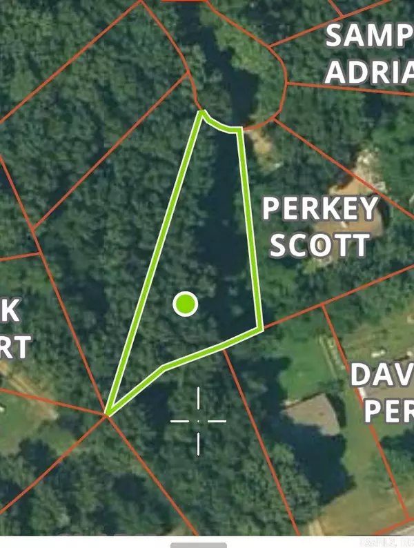 Cherokee Village, AR 72529,Lot 41 Seminole Second