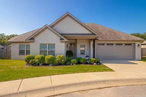 1703 VINE MAPLE, Benton, AR 72019