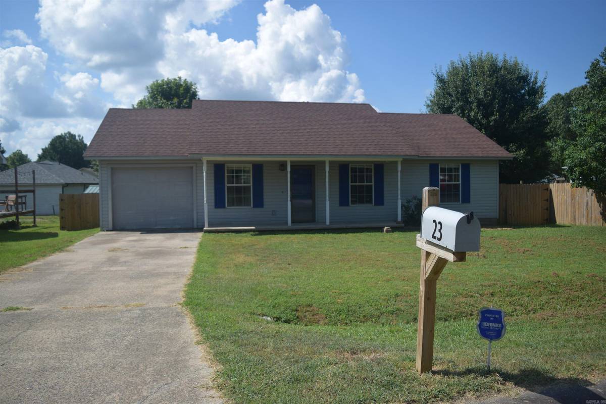 Ward, AR 72176,23 Ariel Drive