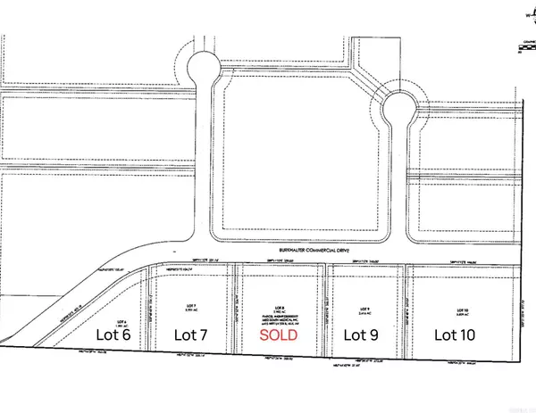 Lot 7 Burkhalter Industrial Drive Drive, North Little Rock, AR 72113