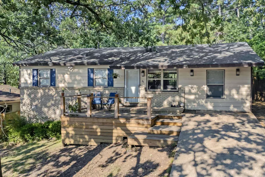 46 Oakview Drive, North Little Rock, AR 72118