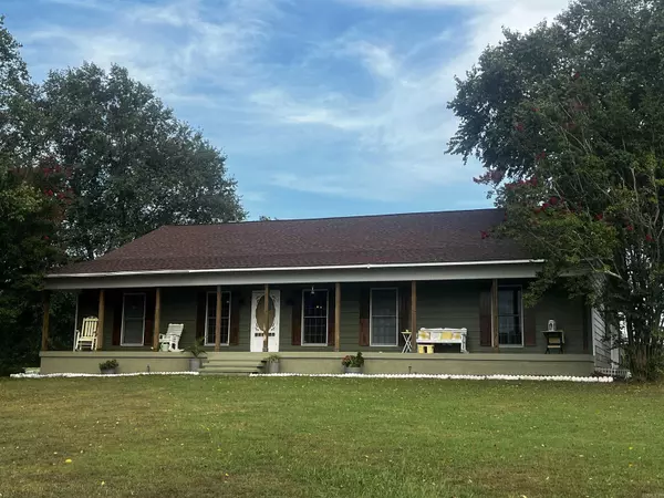 715 River Bluff Road, Heber Springs, AR 72543