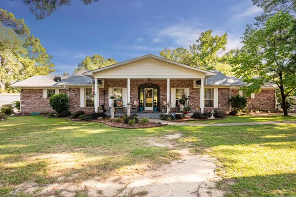 1125 S Charley's Loop, Camden, AR 71701