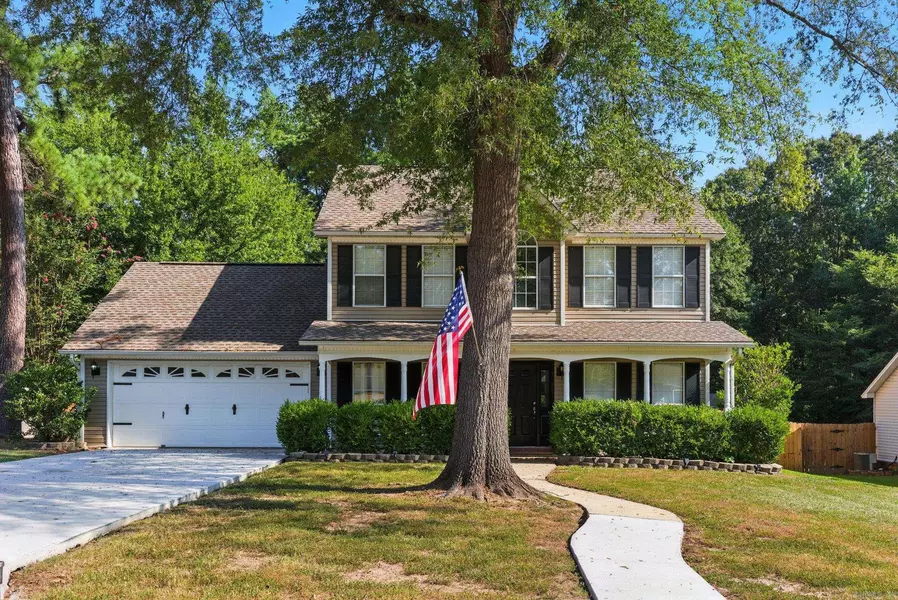 607 Holly Lynn Drive, Bryant, AR 72022