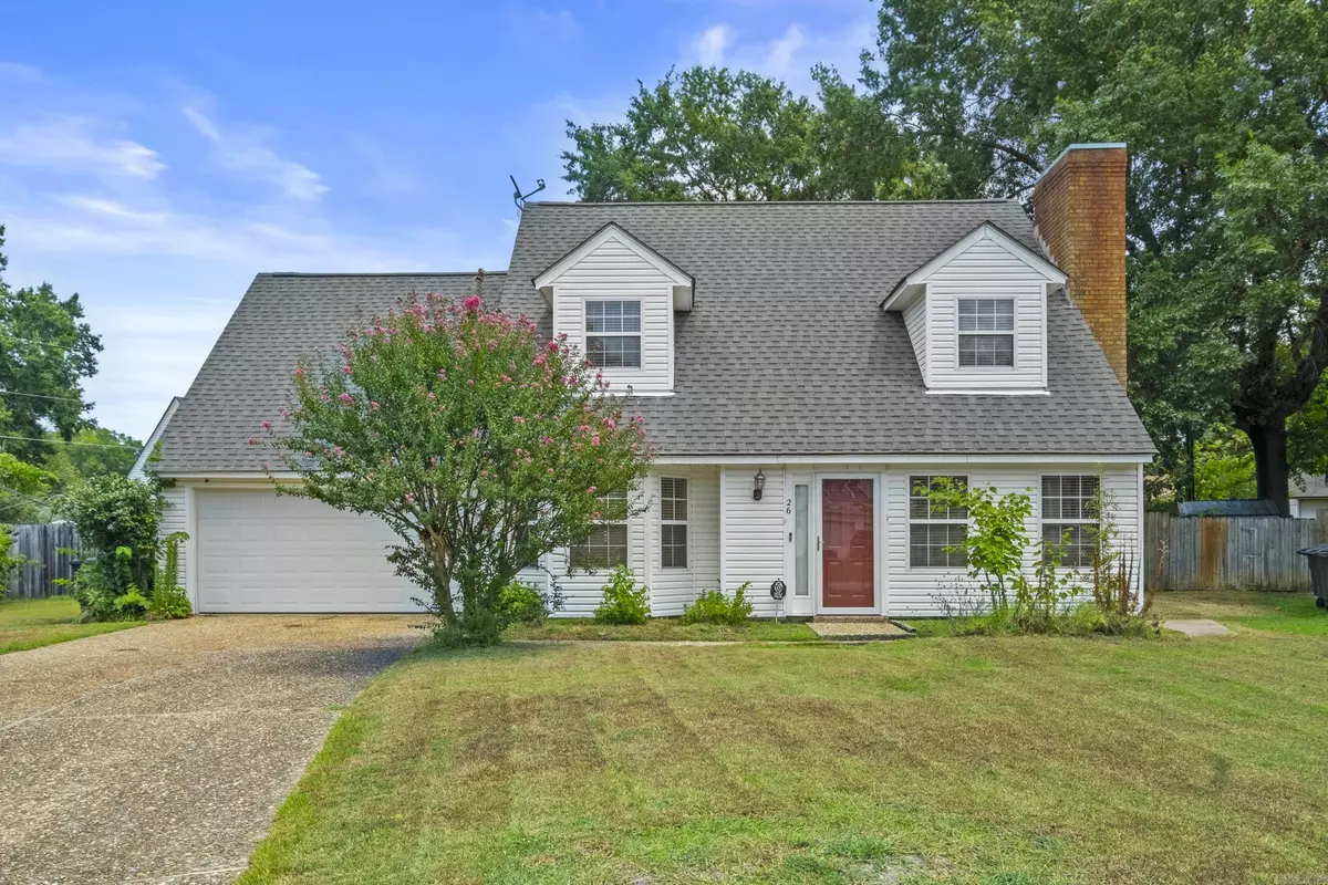 Jacksonville, AR 72076,26 Wright Circle
