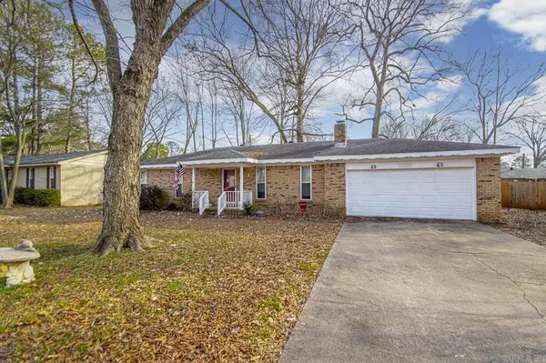 1035 Richard Street, Jacksonville, AR 72076