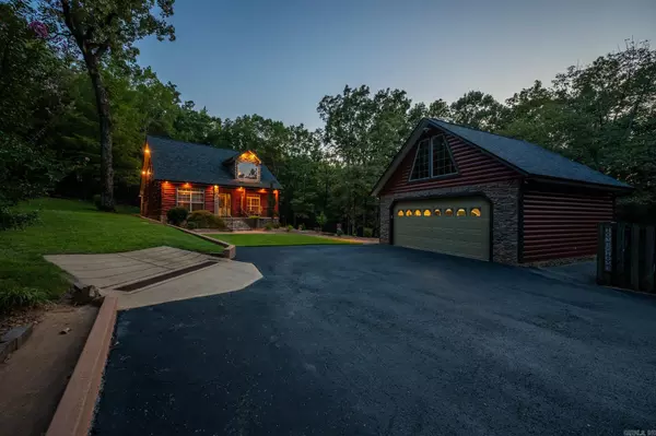 70 Crow Ln., Sulphur Rock, AR 72579