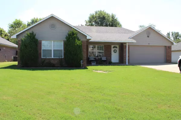 63 Blair Drive, Vilonia, AR 72173