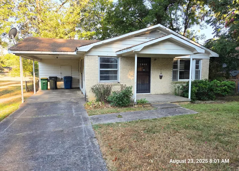 1222 S Pierce Street, Little Rock, AR 72204-0000
