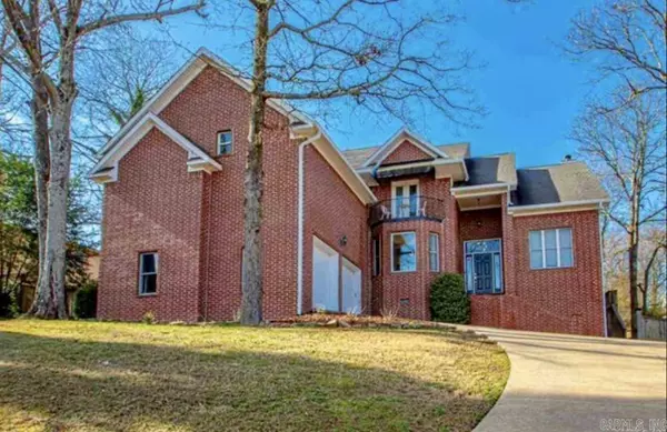 5205 N Hills Boulevard, North Little Rock, AR 72116-6407