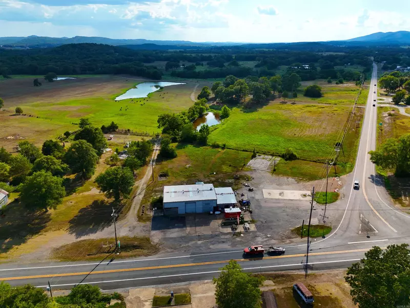 3675 W Highway 270, Pencil Bluff, AR 71965