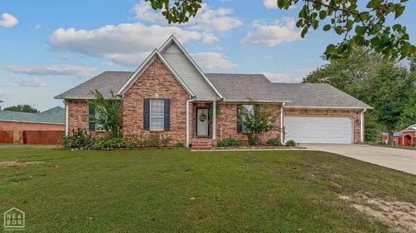 1021 Cypress Springs Cove, Jonesboro, AR 72405-9391