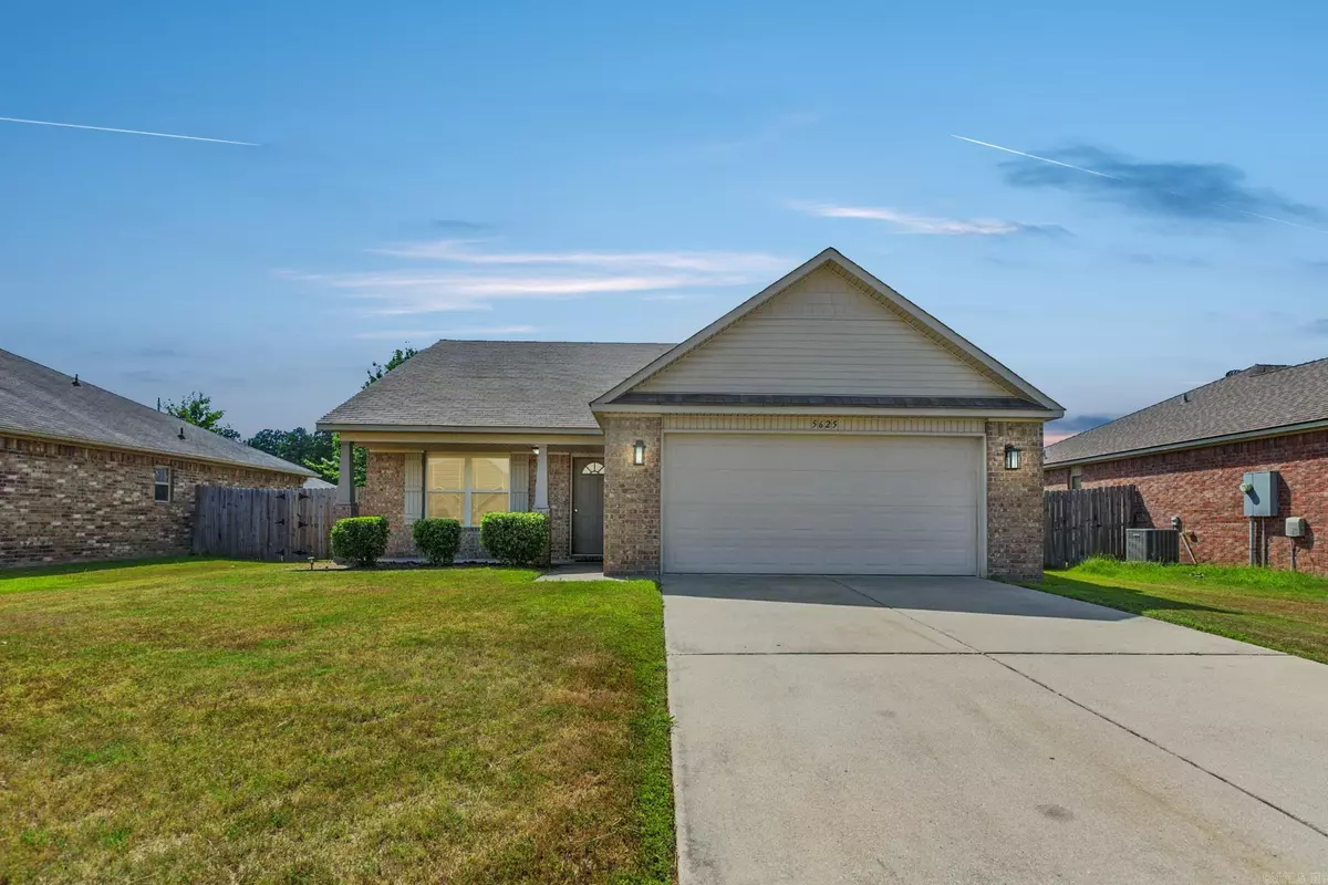 Sherwood, AR 72117,5625 Pin Oak Ln