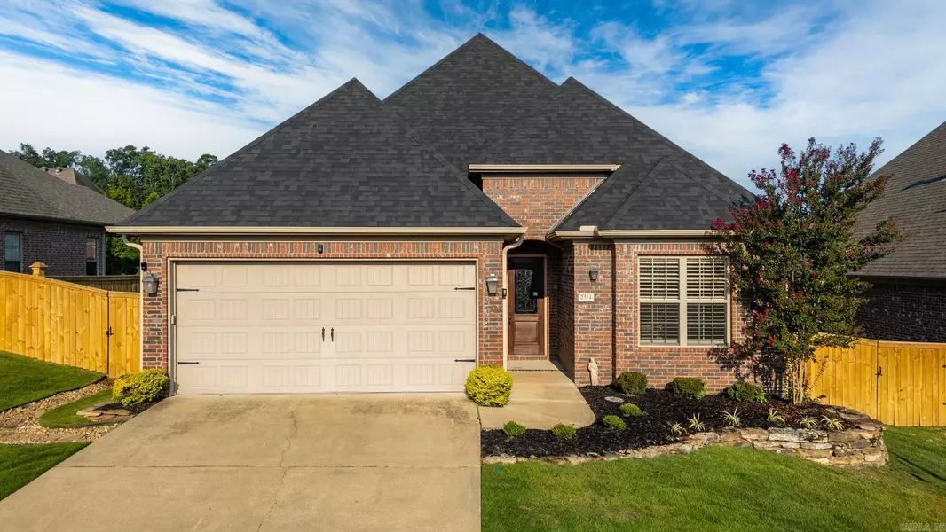 2314 Gordon Road, Little Rock, AR 72223