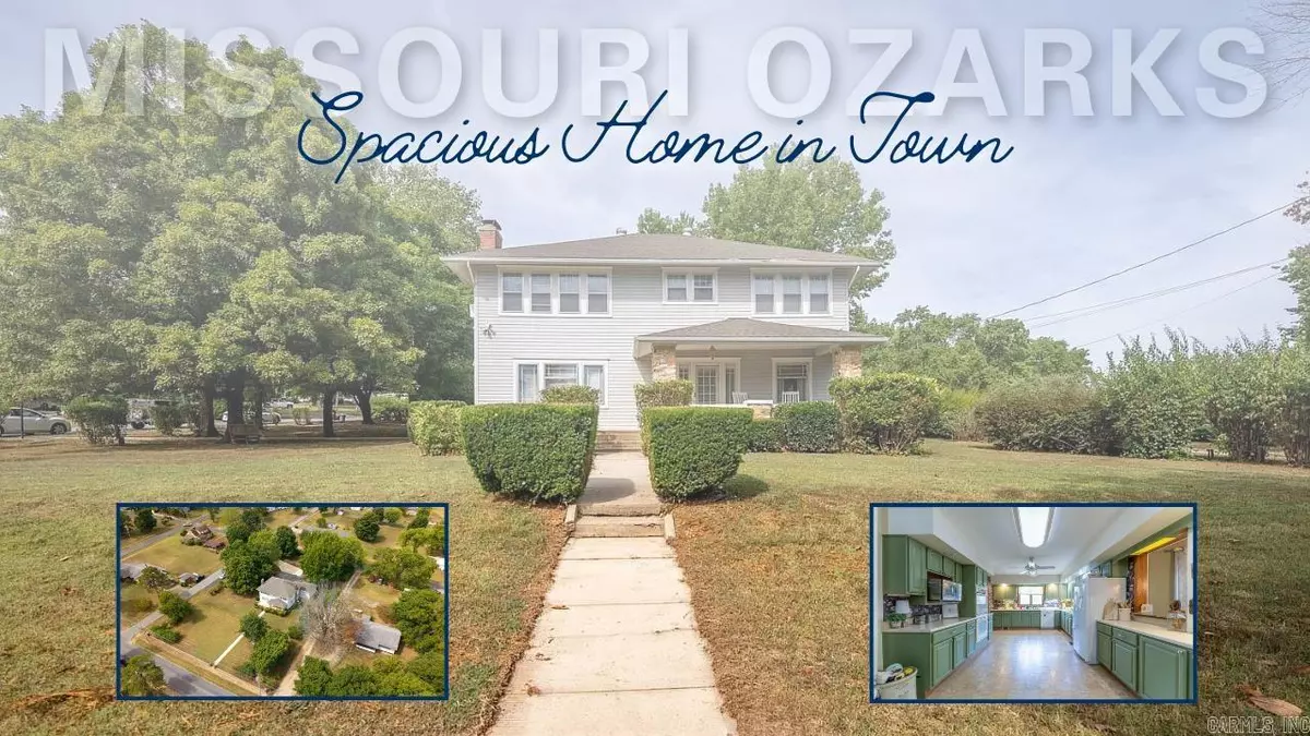 Alton, MO 65606,201 Hall Street