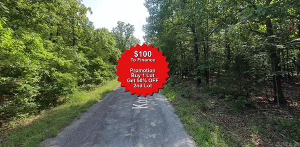 Lot 5 Konawa Drive, Cherokee Village, AR 72529