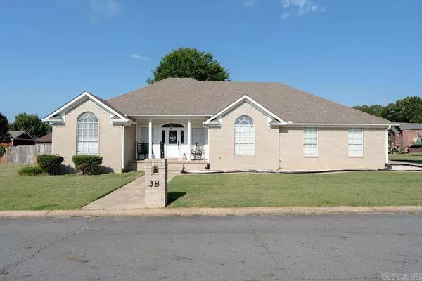 38 Linda Circle, Greenbrier, AR 72058