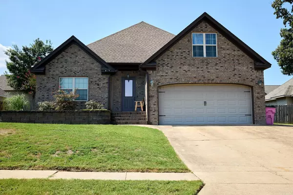 5308 Glenn Cove, Bryant, AR 72022