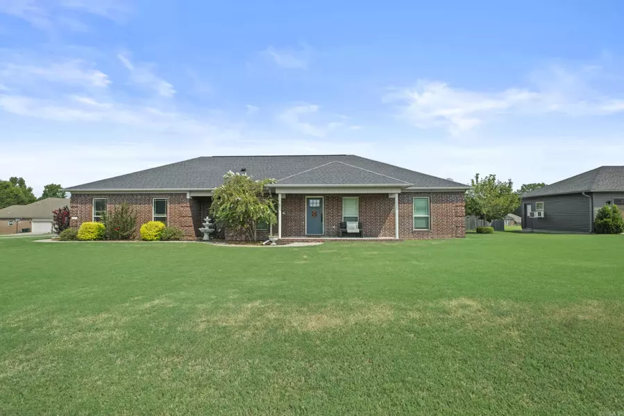 120 Kenzie Drive, Ward, AR 72176