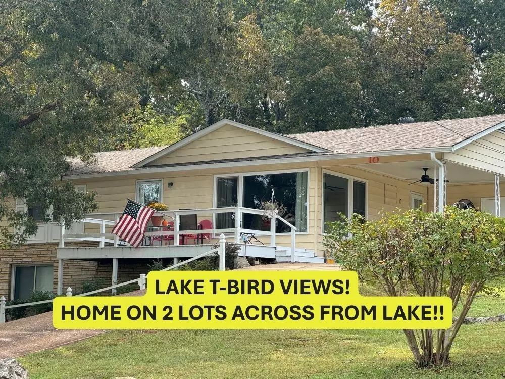 Cherokee Village, AR 72529,10 Yosemite Drive