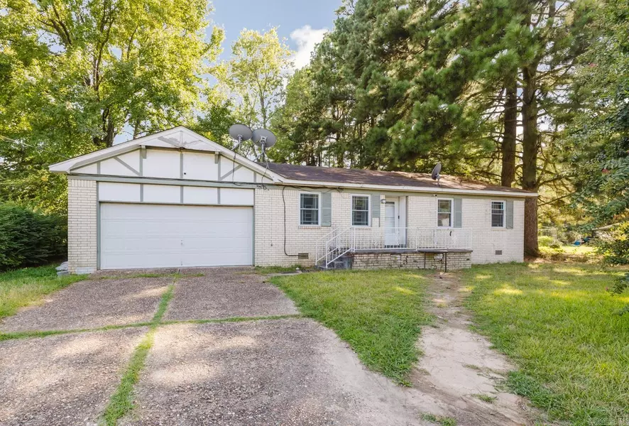 5304 Jelce Road, North Little Rock, AR 72117
