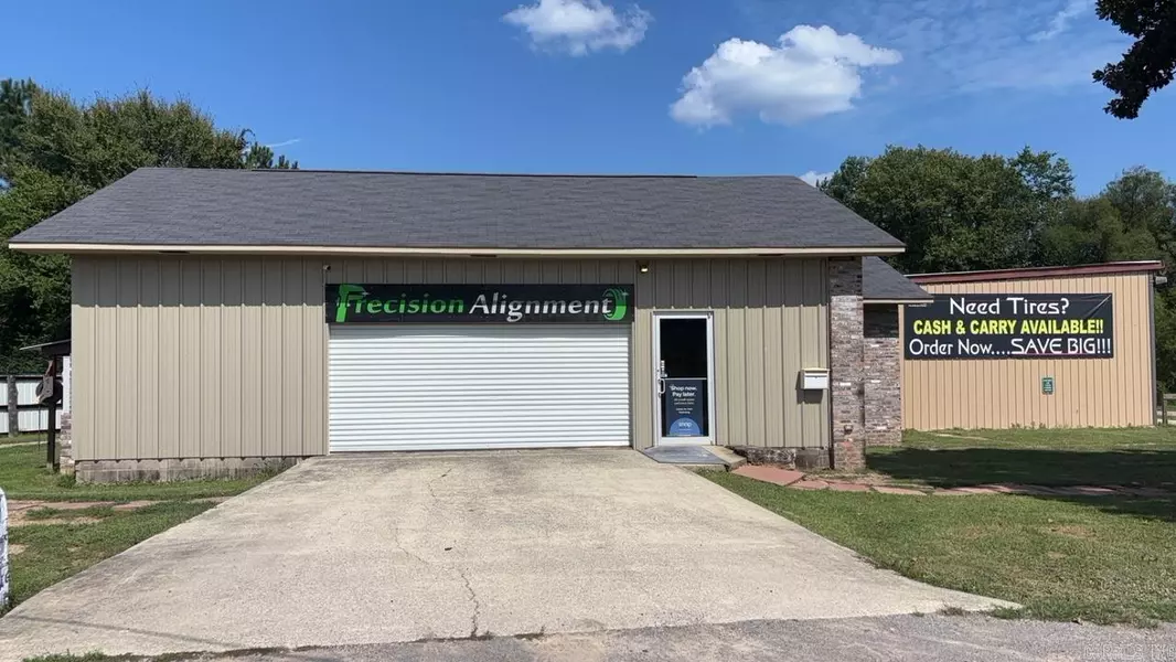 101 Caney Place, Glenwood, AR 71943