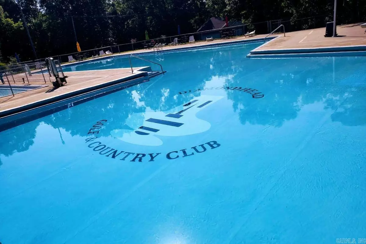 Hot Springs, AR 71913-0000,Lot 1706A Pebble Beach