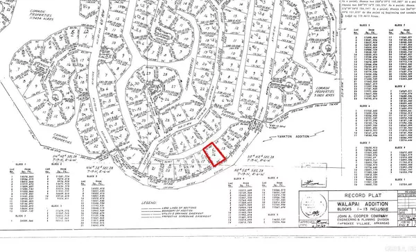 Cherokee Village, AR 72529,Lot 16 Palouse Drive