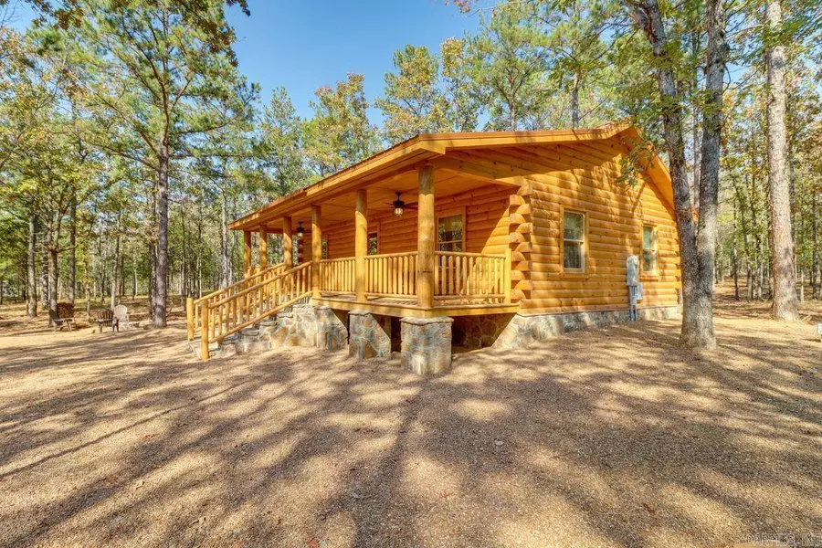 190 Heigle Roadvariable, Tumbling Shoals, AR 72581