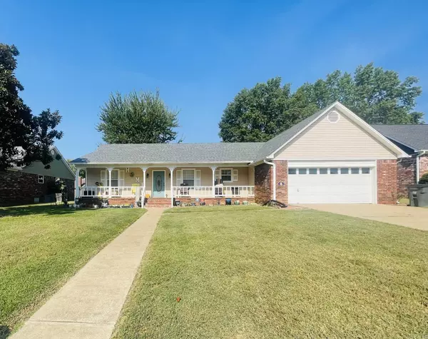 109 Live Oak Drive, Searcy, AR 72143