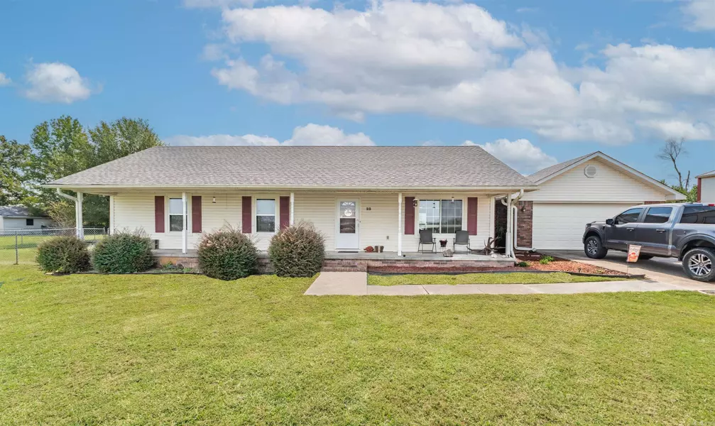 23 Rocky Point Road, Vilonia, AR 72173