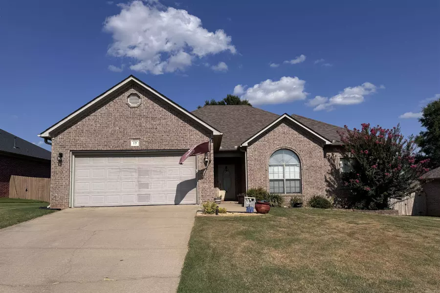 17 Emma Drive, Cabot, AR 72023