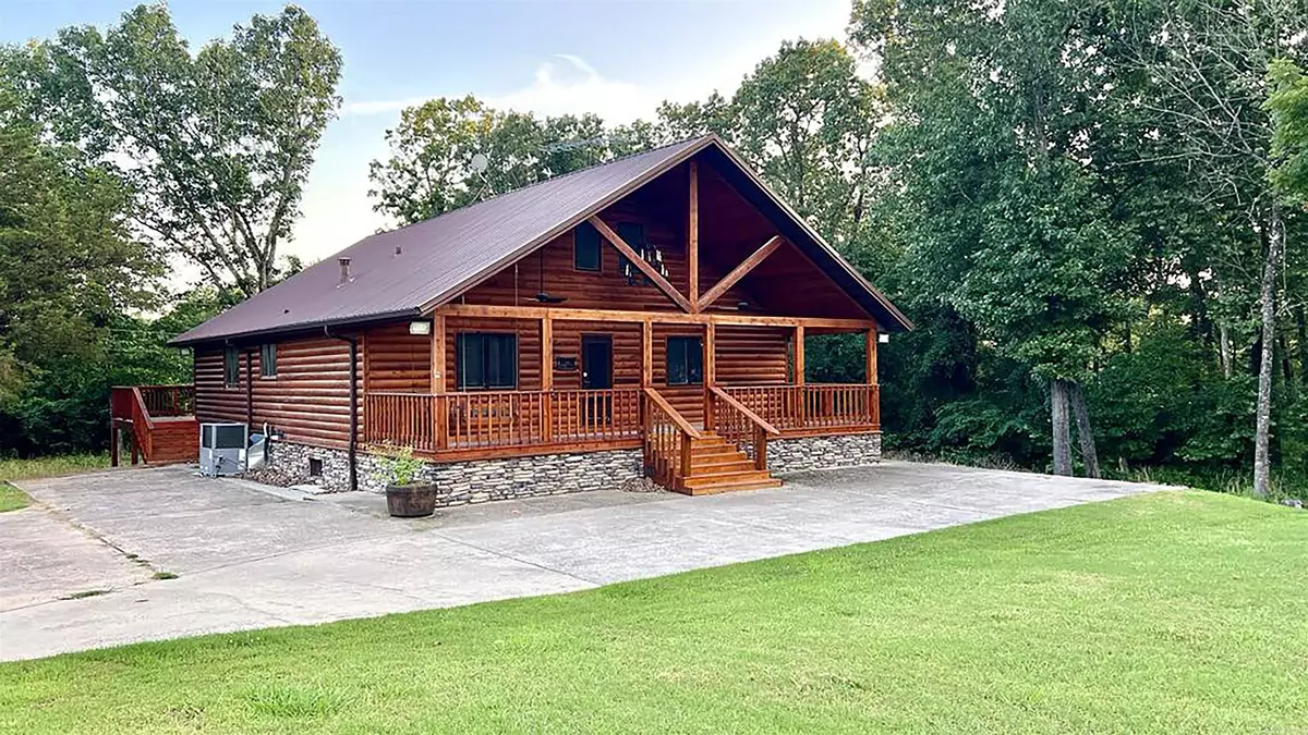 Elizabeth, AR 72531,782 Diamond Bay Road