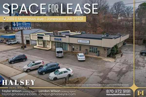 2319 E Matthews Ave, Jonesboro, AR 72401