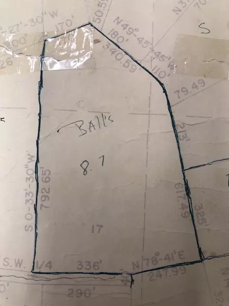 Lot 17 Fawn Ridge Lane, Williford, AR 72482