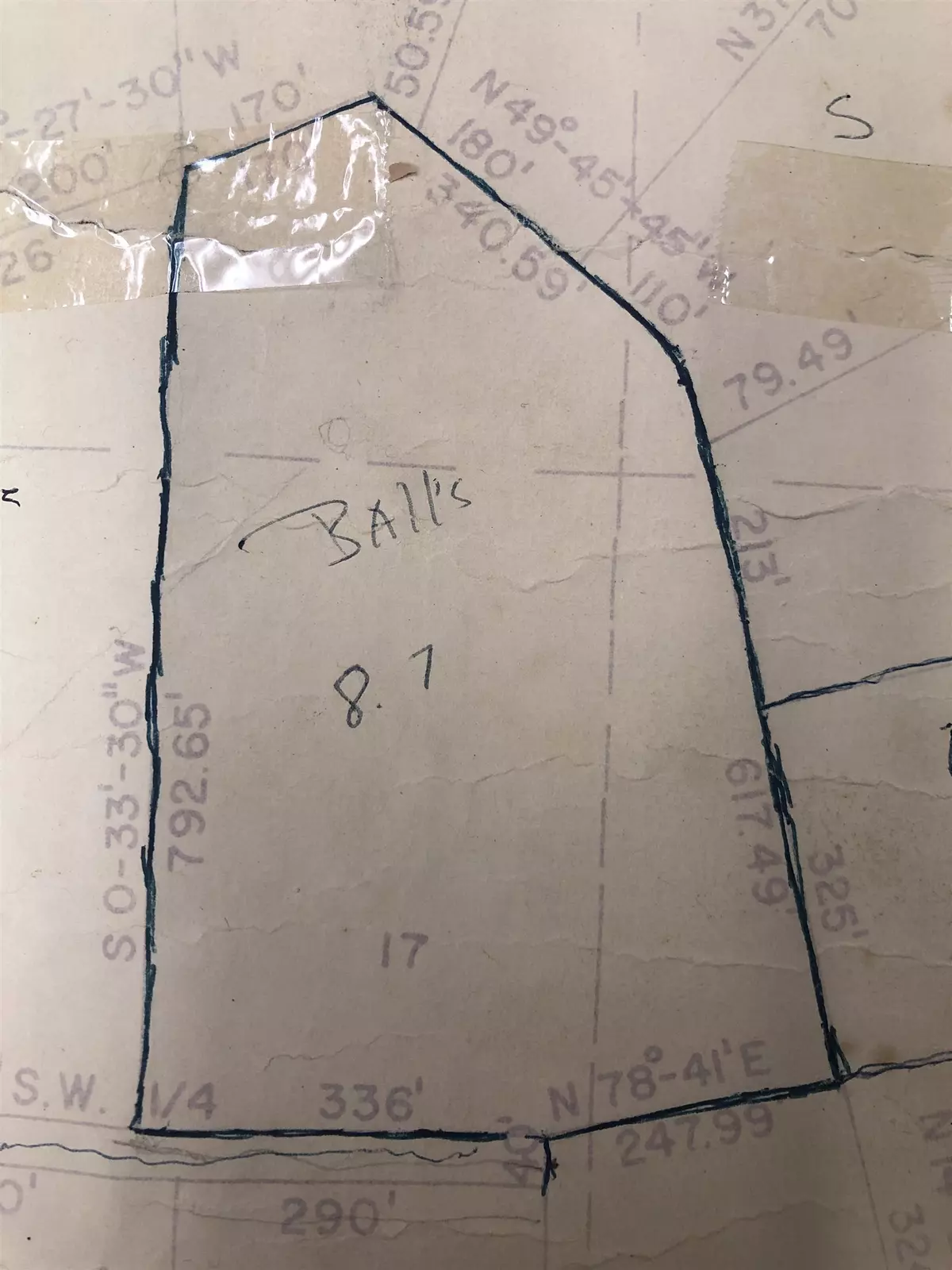 Williford, AR 72482,Lot 17 Fawn Ridge Lane