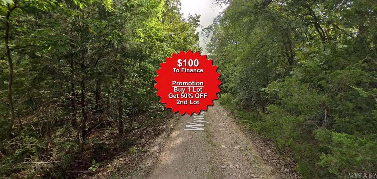 Cherokee Village, AR 72529,Lot 19 Shattuck Lane
